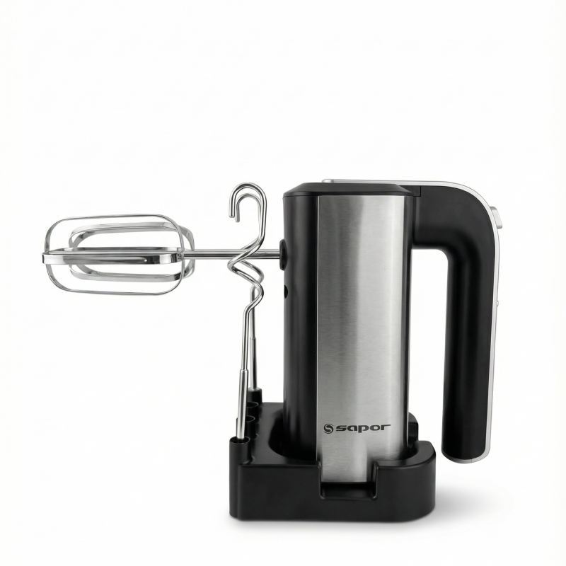 همزن برقی ساپر SHM-435 | 5 سرعته + توربو