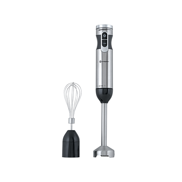 گوشت کوب برقی ساپر مدل SHB-170W با تیغه 4 پره تیتانیومی و توان 1000 وات