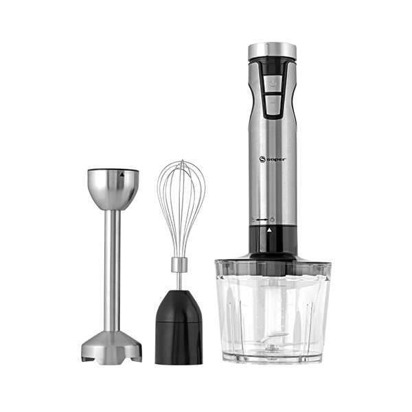 میله استیل گوشت کوب برقی ساپر