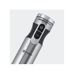 کنترل دو سرعته و تنظیم مرحله‌ای گوشت کوب برقی ساپر SHB-170W