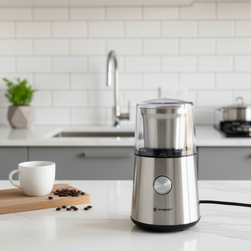 تیغه استیل آسیاب برقی ساپر مدل SCG-330S