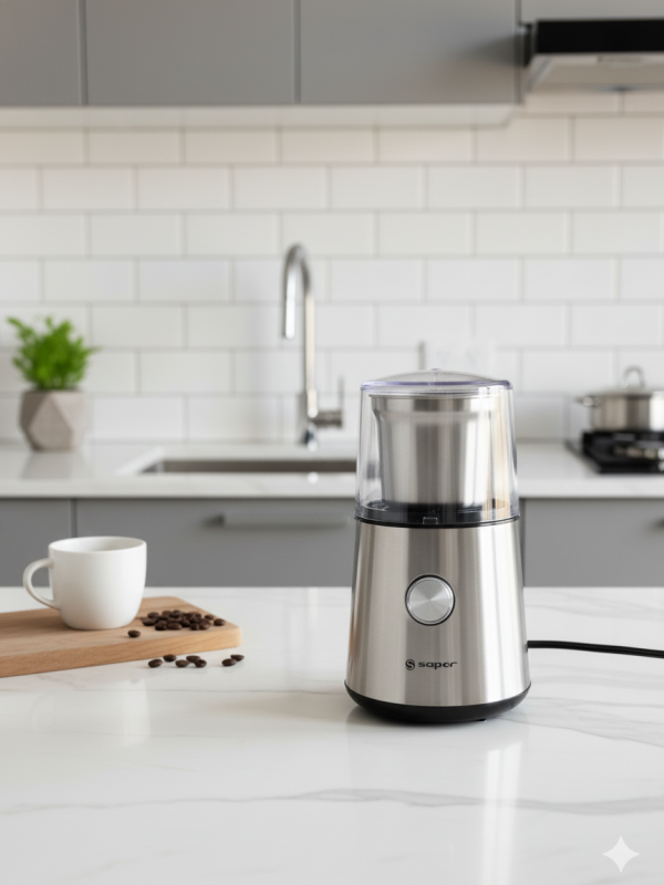 خردکن و آسیاب ساپر SCG-330S با گارانتی ۲۴ ماهه