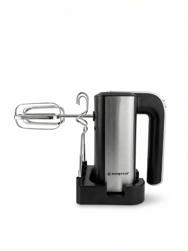 همزن برقی ساپر SHM-515 با پایه نگهدارنده