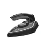 اتو بخار کوچک ساپر مدل STI-1025 رنگ مشکی
