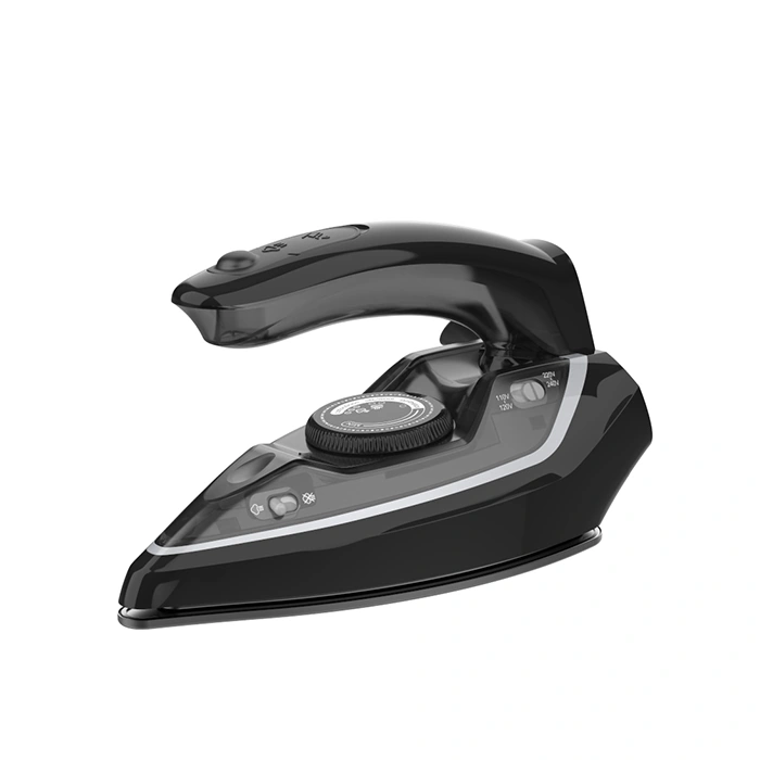 اتو بخار کوچک ساپر مدل STI-1025 رنگ مشکی