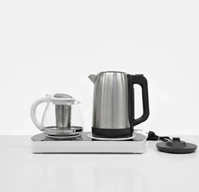 چای‌ساز کنارهمی دیجیتال ساپر مدل STT-250S