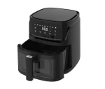 هواپز ۷.۲ لیتری ساپر SAF-1710 با درب باز