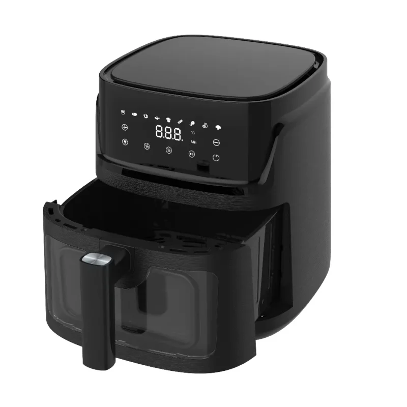 هواپز ۷.۲ لیتری ساپر SAF-1710 با درب باز