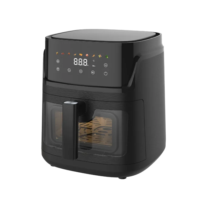 هواپز ۷.۲ لیتری ساپر SAF-1710 در حالت روشن
