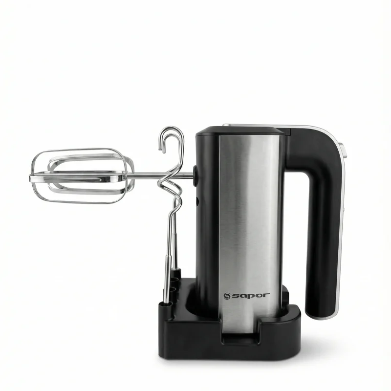 همزن برقی ساپر SHM-435 | 5 سرعته + توربو