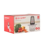 خردکن SCH-500-2 | sapor.ir