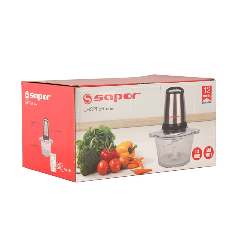 خردکن SCH-500-2 | sapor.ir