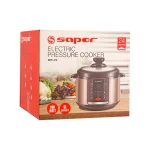 زوپز ساپر مدل SEPC-510-3 | sapor.ir