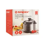زودپز برقی SEPC-590D-3 | sapor.ir