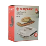 ساندویچ ساز ساپر مدل SSM-630 عکس 04 | sapor.ir