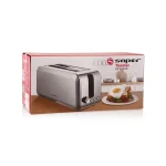 توستر نان ساپر مدل SBT-450S عکس 04 | sapor.ir