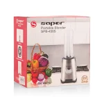 مخلوط کن ساپر مدل SPB-450S عکس 03 | sapor.ir